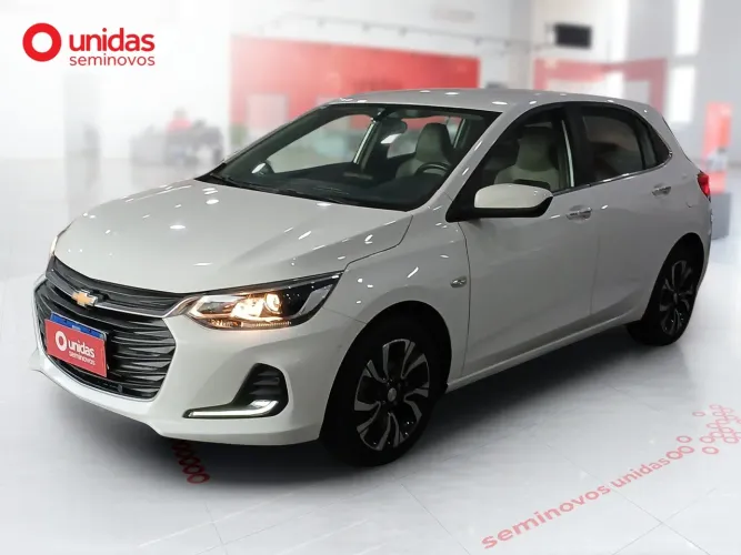 Chevrolet Onix Hatch Premier 1.0 12V TB Flex Aut. 4P 2025
