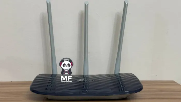 Roteador Wireless Dual Band TP-Link Archer C20