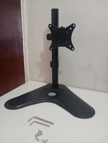 Suporte Articulado Para Monitor 17 a 32 Pol Zinnia TMS 55 Vesa Ajustável Mesa