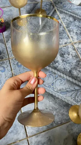 V/TAÇAS DEGRADÊ (LEIA DESCRIÇÃO)