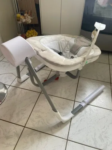 Cadeira de balanço automática Ingenuity