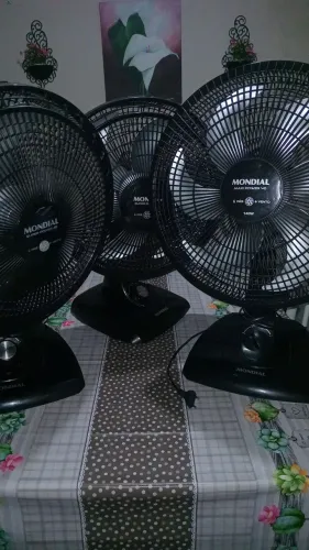 Vendo ventilador