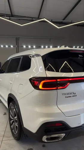 Chery Tiggo 8 TXS 1.6 Turbo Tgdi AUT 2023