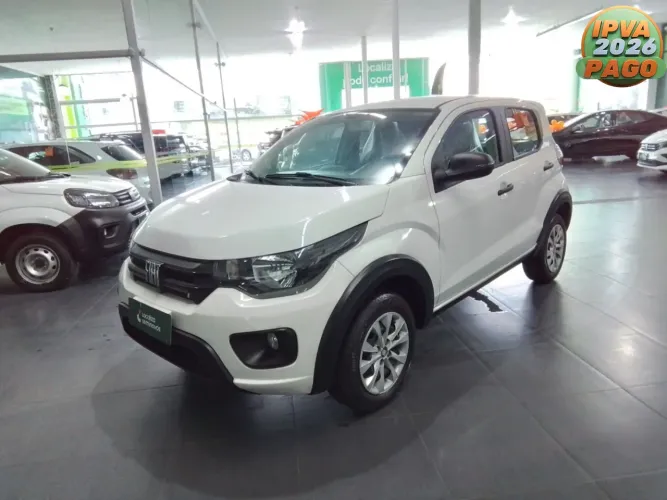 Fiat Mobi Like 1.0 Fire Flex 5P. 2025