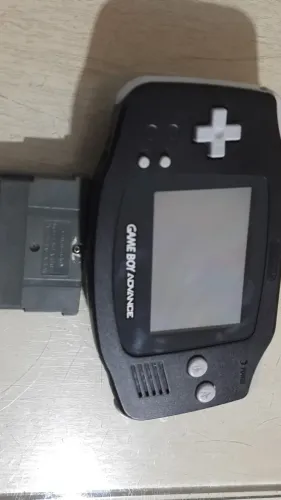Game boy advance + donkey kong