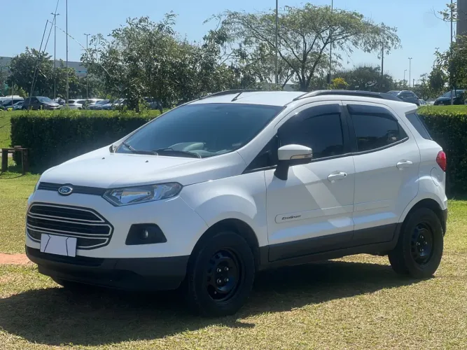 Ford Ecosport SE 2.0 16V Flex 5P Aut. 2015