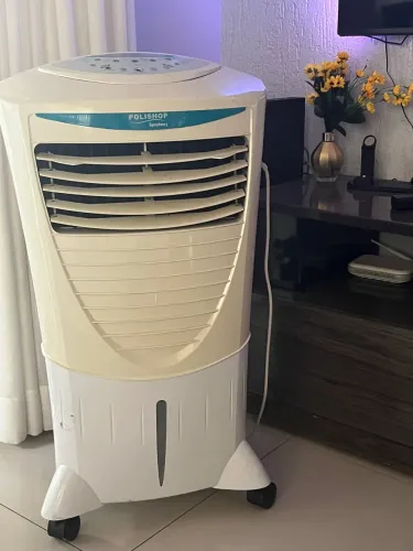 Climatizador de ar 31 litros 
