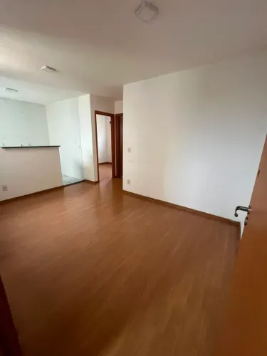 Apartamento com 2 quartos e 40 m²