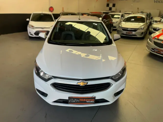 Chevrolet Onix Hatch LT 1.4 8V Flexpower 5P Aut. 2019