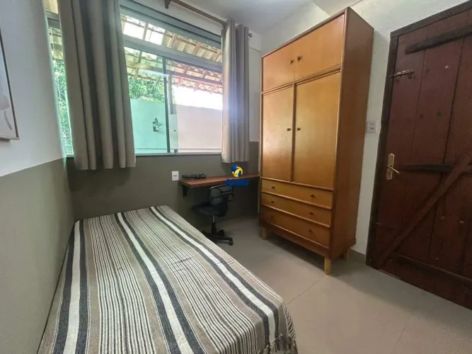 KITNET 1 QUARTO PARA ALUGUEL NO PAQUETÁ PRÓXIMO UFMG BELO HORIZONTE