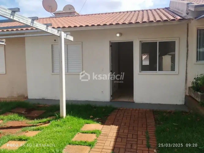 Casa Residencial Para Locação, Jardim Parati, Campo Grande - .