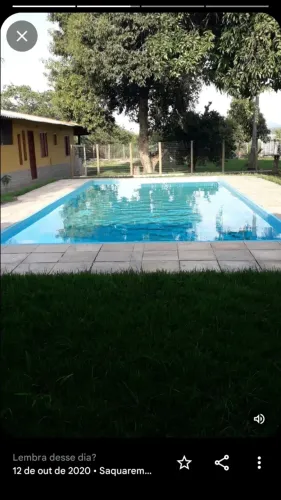 Casa com amplo terreno, fundos da lagoa e 4 quartos em - Saquarema - RJ