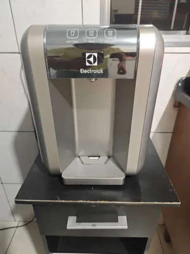 Filtro de água electrolux