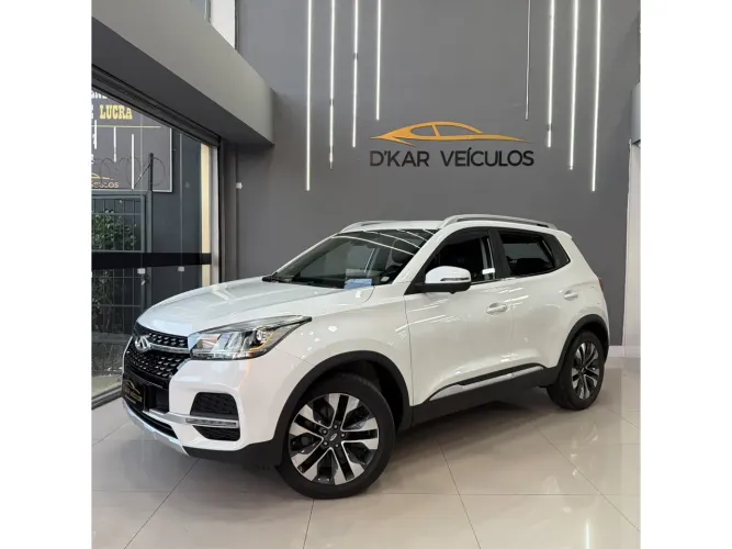 Chery Tiggo 5X T 1.5 16V Turbo Flex Aut. 2022