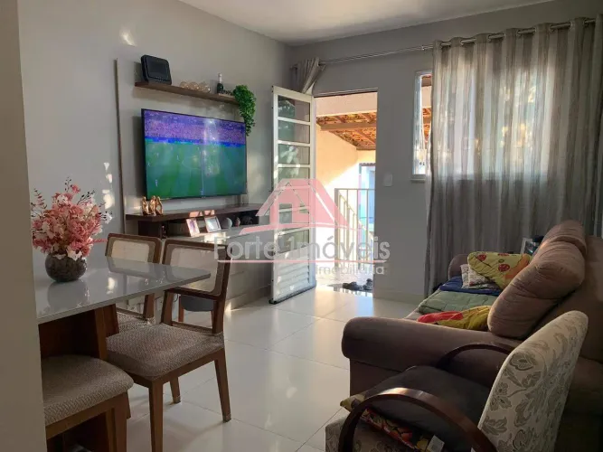 Excelente Apartamento na Estrada Dos Caboclos