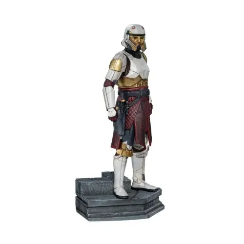Captain Enoch Art Scale 1/10 Iron Studios