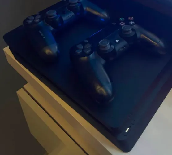PS4 desbloqueado