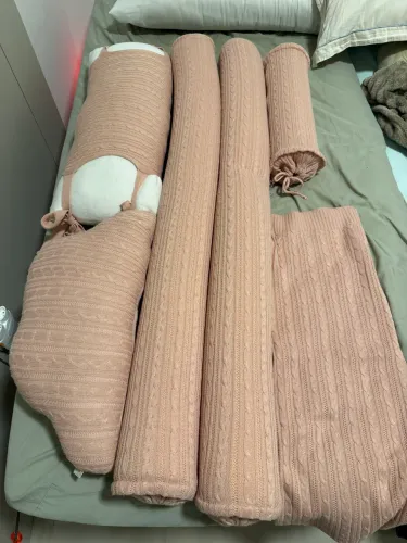 Kit berço 6 peças