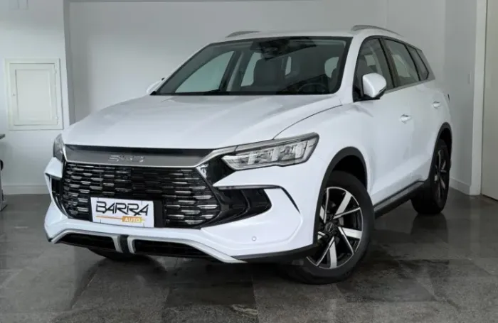 BYD Song Pro GS 1.5 16V Aut. (hibrido) 2026