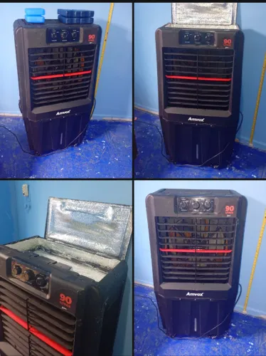 Climatizador ar 90 litro