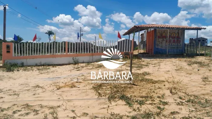 Terreno à venda, 131 m² por R$ 80.000,00 - Cabuçu - Saubara/BA