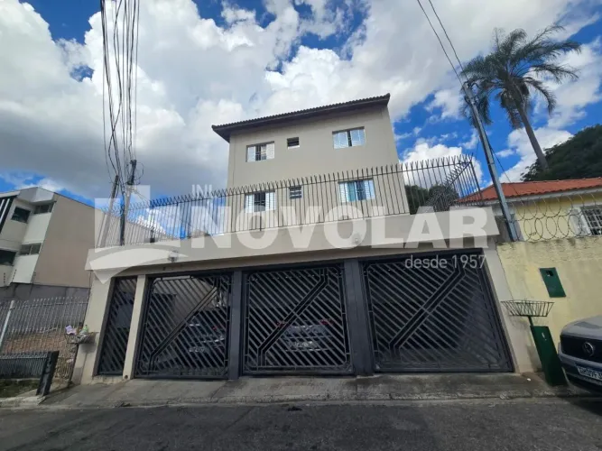 Predio Residencial - 6 Apartamentos 2 Dormitorios 3 Vagas - Jacana