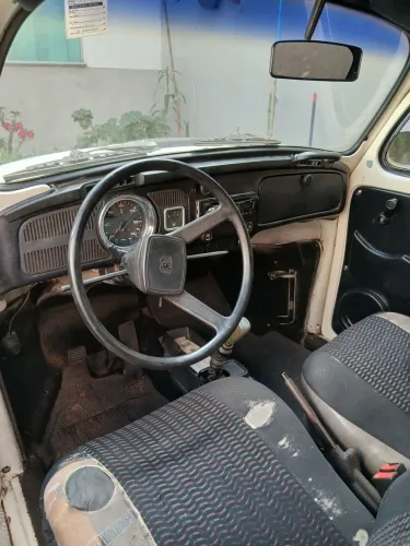 Volkswagen Fusca 1300 1980
