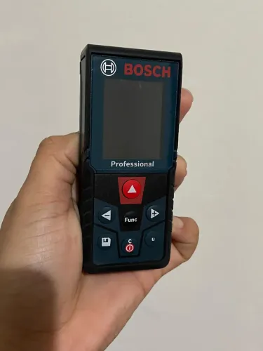 Trena Laser Bosch GLM 50-12 Professional.