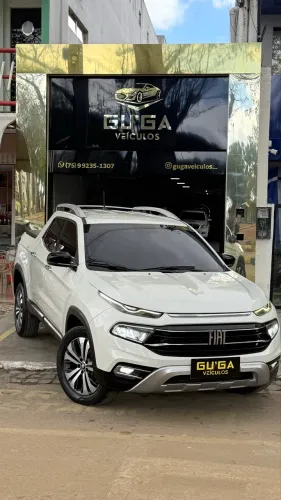 Fiat Toro Volcano 2.0 16V 4X4 TB Diesel Aut. 2022