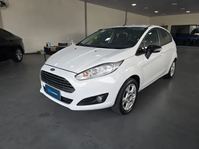 Ford Fiesta 1.6 16V Flex Mec. 5P 2014
