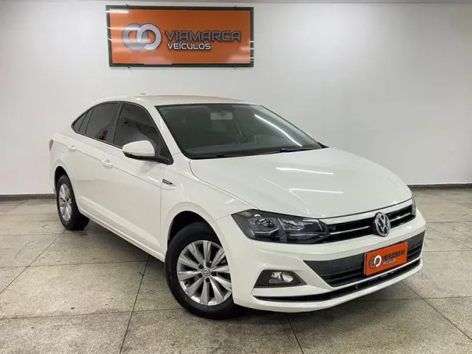 Volkswagen Virtus Comfort. 200 TSI 1.0 Flex 12V AUT 2020