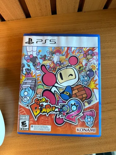 Bomberman R2 PS5