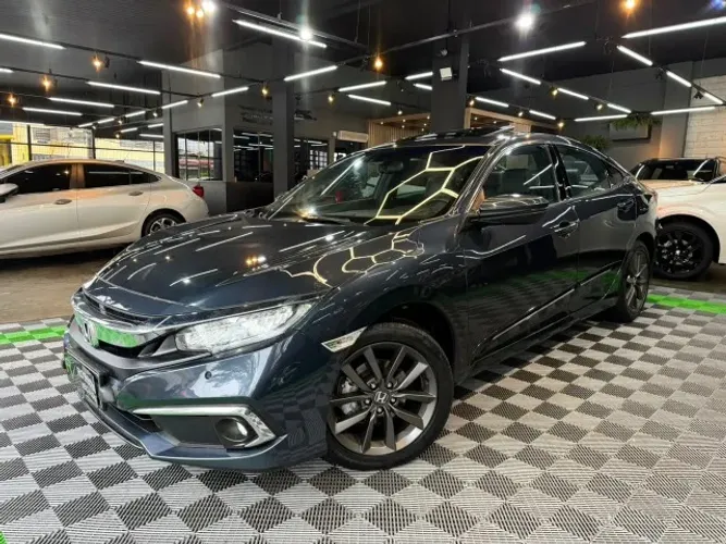 Honda Civic Sedan Touring 1.5 Turbo 16V Aut.4p 2020