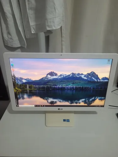 Computador all in one lg