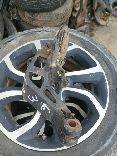 Suporte do estepe do air cross