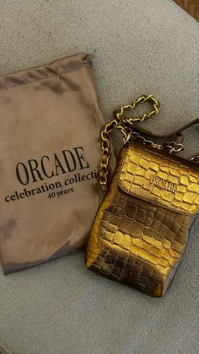 BOLSA ORCADE CROCO