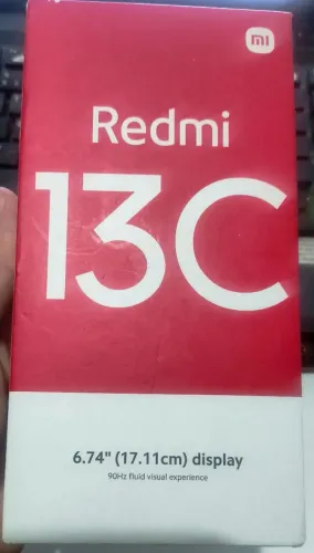 redmi13C 