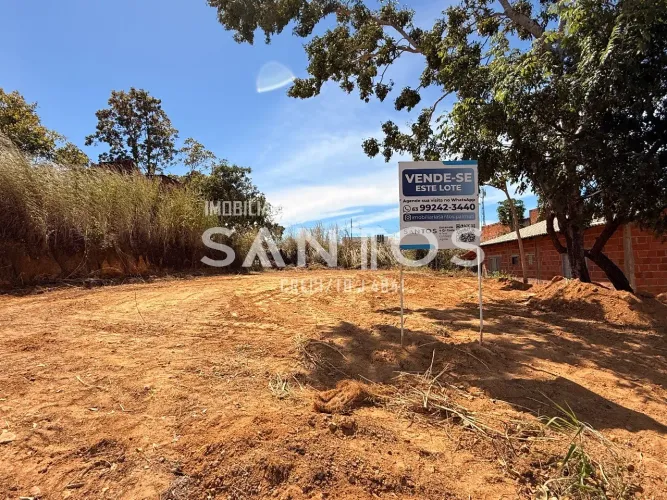 TERRENO RESIDENCIAL em PALMAS - TO, CENTRO (TAQUARALTO)