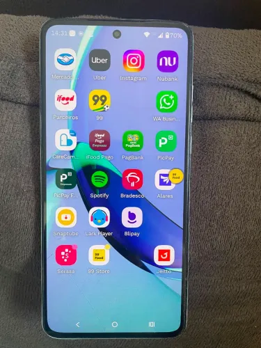 Smartphone Motorola g84