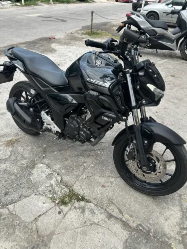 Fazer 150