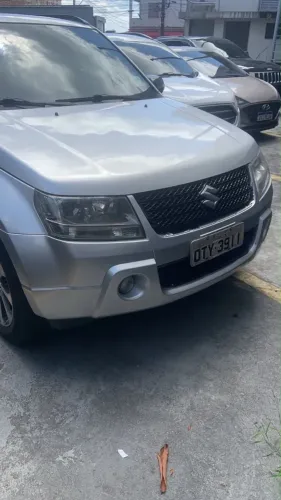 Suzuki Grand Vitara 2.0 16V 4x2/4x4 5P Aut. 2014