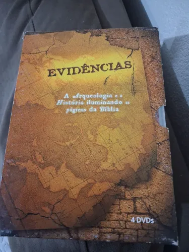 Doação DVDs  cristãos 