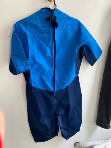 Roupa de mergulho 