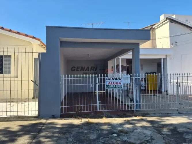 Casa para locação, Vila Vitória II, Indaiatuba, SP