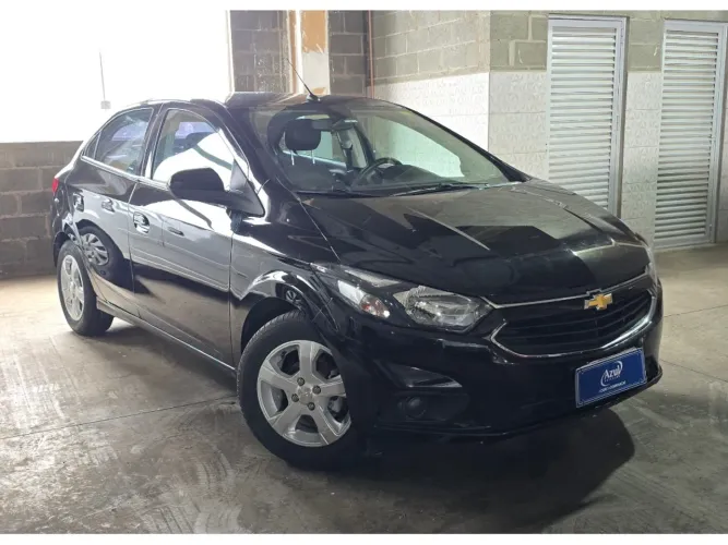 Chevrolet Onix Hatch LT 1.4 8V Flex Aut. 4P 2019