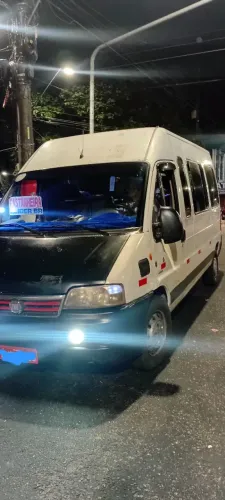 Fiat Ducato Minibus 2.8 Turbo Diesel 2007