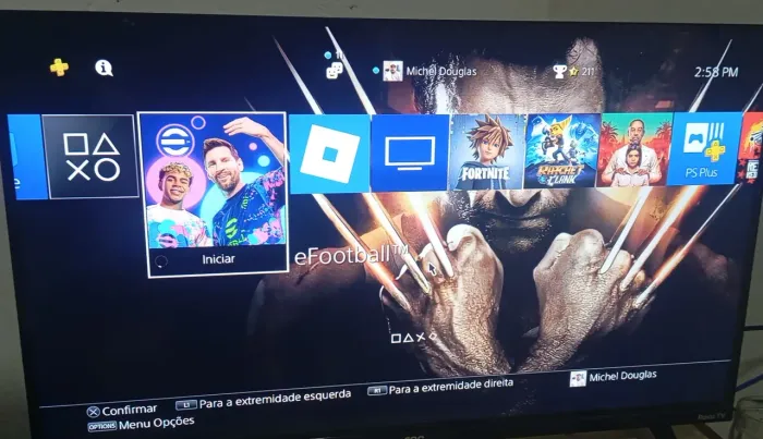 PS4 Slim 1 TB