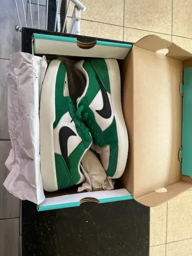 Tênis Nike SB Force 58 ?Pine Green?