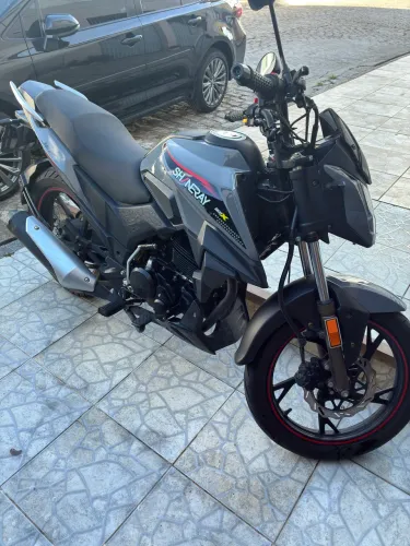 Shineray jef 150s