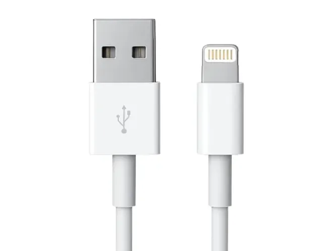 Cabo iphone Lightning Usb (iphone 5 ao 14)
